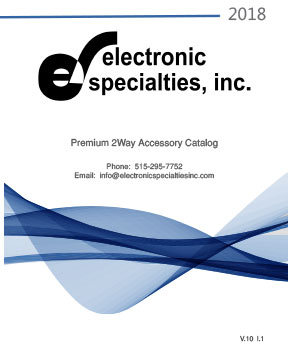 ESI 2 Way Accessory Catalog